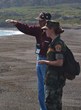 Young Marines Participate in Navajo Code Talkers Day