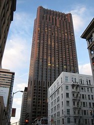 Bank of America building