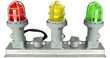 Larson Electronics Releases Explosion Proof LED Traffic Light with...
