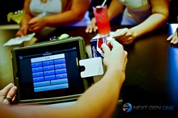 iPad POS