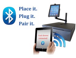 BluePRO Bluetooth Interface for Cash Drawers