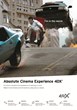 4DX Signs Theatre Deal with Blitz-Cinestar