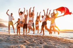 Teen Trends on Summer Activities
