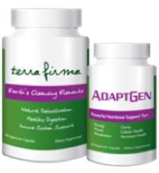 TerraFirma and Adaptgen are the Break the Cycle System