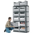A Plus Warehouse Announces Akro Stack N Store Bin Shelving As Product...