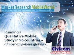 Mobile Qualitative in 96 Countries