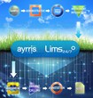 LIMS 24/7 and Ayrris: Big-Data Lab Management for Production-Scale NGS