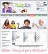 The Gluten-Free Resource Directory Launches New Allergens+ Search...