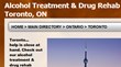 Web Improvements for Toronto Drug Rehab Centres Announced by Sunshine...