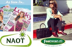 New Fall 2013 Naot Shoes at Footwear etc.