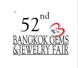 Bangkok Gems & Jewelry Fair Logo