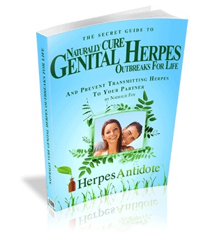 one minute cure herpes