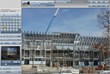 OxBlue Construction Camera Used to Help Build the World’s Greenest...