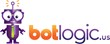 BotLogic.us logo; educational games; logic games; games for kids