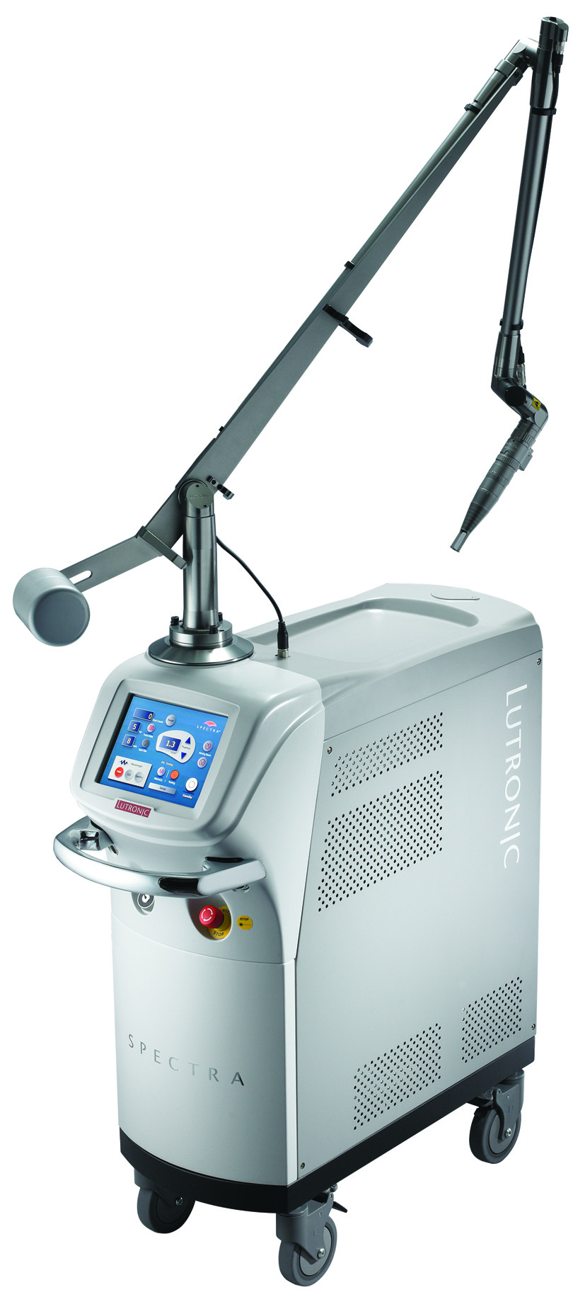 LUTRONIC® Finalizes MultiSystem SPECTRA™ Deal with Unink, a Leading