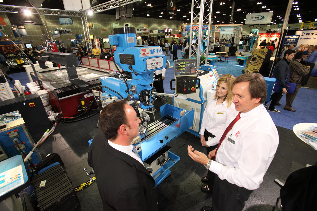 WESTEC 2013 to Feature Nearly 70 New Exhibitors