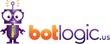 BotLogic.us logo; educational games; logic games; games for kids; kids coding