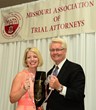 Personal Injury Attorney Amy Collignon Gunn is Recipient of the 2013...