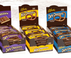 asher's single packs chocolate
