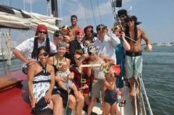 The Original Destin Pirate Cruise with Blackbeard