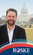 Emmy Nominee Brent Roske to Announce Congressional Campaign Against...