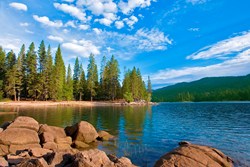 Bass Lake is already known as an outdoor activities haven. That reputation will contionue to grow with the innaugural My Tri youth Triathlon.