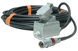 250 Volt Explosion Proof Extension Cord from Larson Electronics