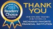 Notre Dame Federal Credit Union Voted Favorite Financial Institution