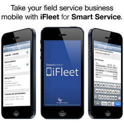 iFleet the Mobile Workforce Management App