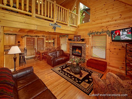 Cabin Fever Vacations Announces Top Three Perks Of Pigeon Forge