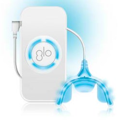 GLO Science GLO Brilliant Personal Teeth Whitening Device