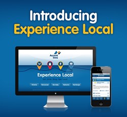 BC Hotel Chain, Accent Inns new Experience Local Website