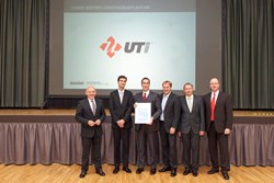 UTi Worldwide Innovation Award