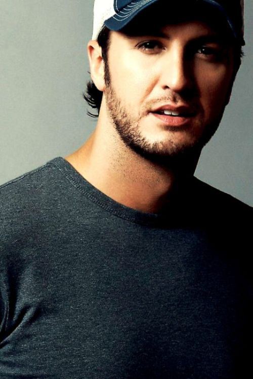 luke bryan ball cap