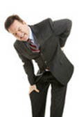 Sciatica and chronic prostatitis pain can be treated with Dr. Allen's Device and Thermobalancing therapy