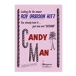 Roy Orbison’s "Candy Man" Song Commemorated In Limited...