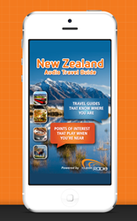 New Zealand Travel Guide App