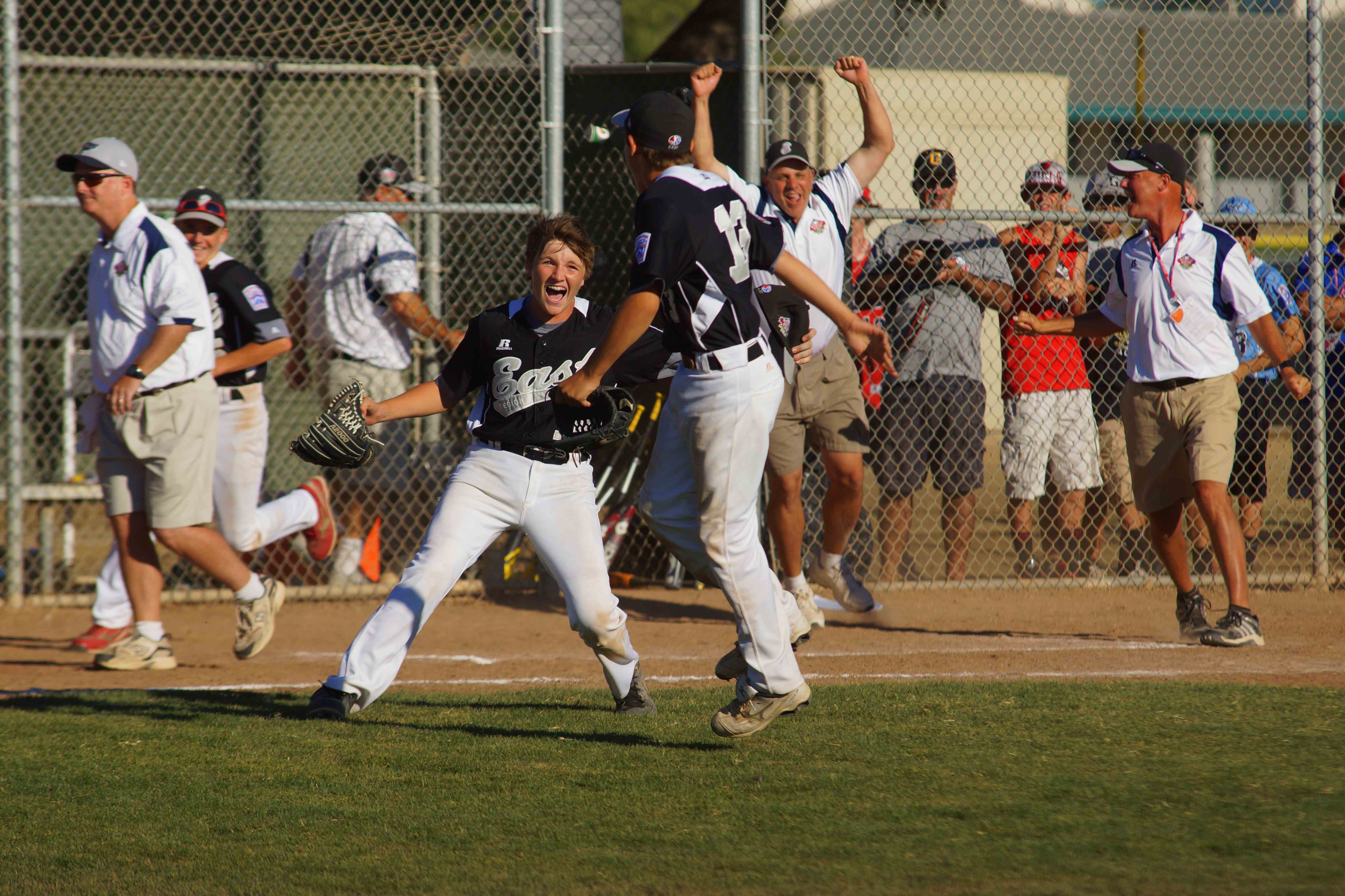 Japan and Pennsylvania Advance to Intermediate Little League World