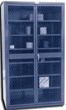 A Plus Warehouse Announces See Through Cabinet with Expanded Metal...