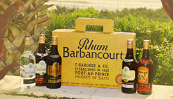 Rhum Barbancourt Export Case