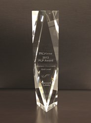 Proforma Gold Vendor Award | Discount Labels