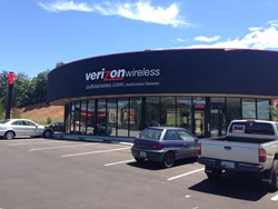 Cellular Sales' Franklin, NC store