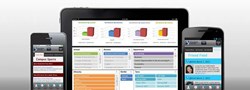 CAMS Enterprise moible, BA and cloud