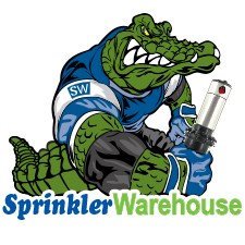 Sprinkler Warehouse Gator
