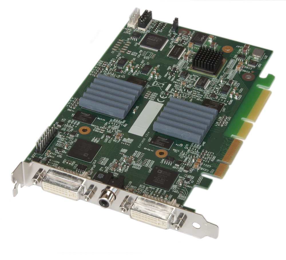 Datapath Introduces Two New Capture Cards The Visionav Sdi And The