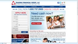 Trading Financial Credit, LLC
