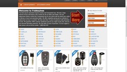 Fob Keyless