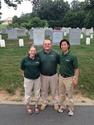 Part of the Green Lawn Fertilizing Team
