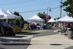 Saturday market, farmers market