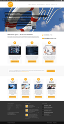 A screenshot of www.igroup.co.uk